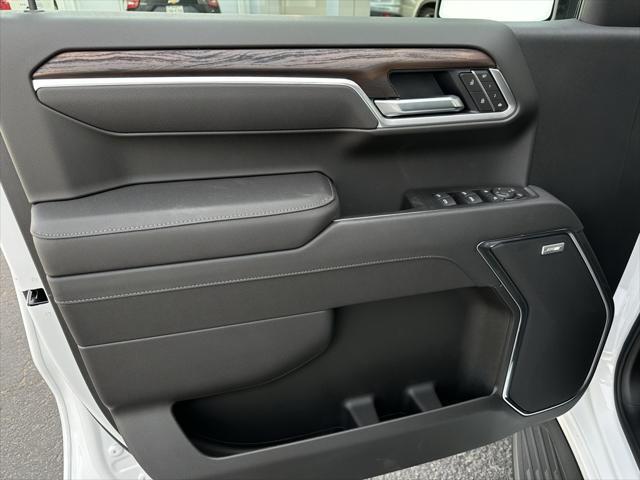 new 2025 GMC Sierra 1500 car, priced at $52,448