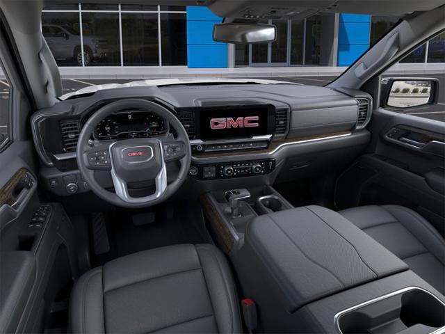 new 2025 GMC Sierra 1500 car, priced at $56,198