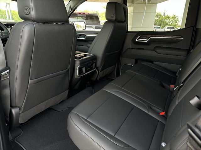 new 2025 GMC Sierra 1500 car, priced at $52,448