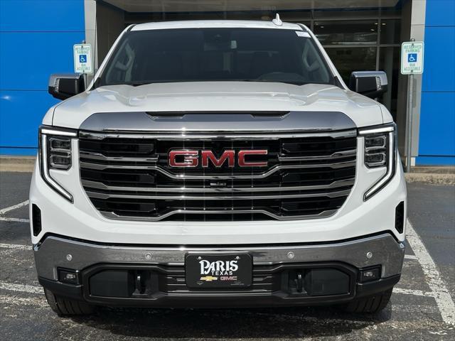 new 2025 GMC Sierra 1500 car, priced at $52,448