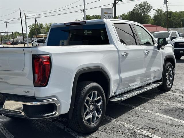 new 2025 GMC Sierra 1500 car, priced at $52,448