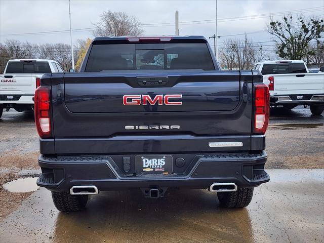 new 2025 GMC Sierra 1500 car, priced at $62,019