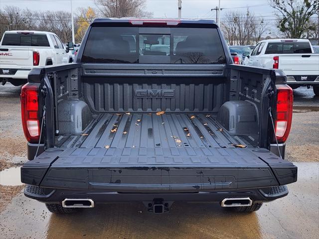 new 2025 GMC Sierra 1500 car, priced at $62,019