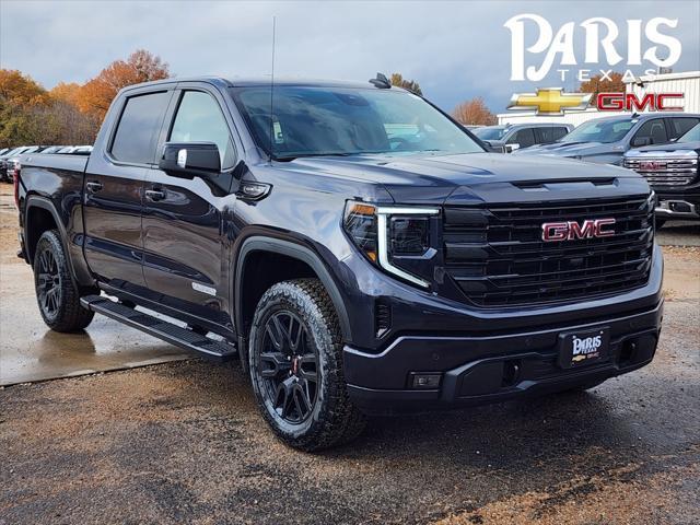 new 2025 GMC Sierra 1500 car, priced at $62,019