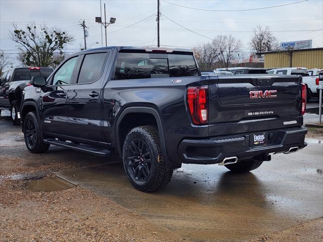 new 2025 GMC Sierra 1500 car, priced at $62,019