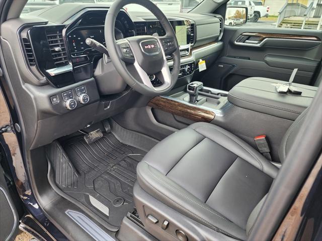 new 2025 GMC Sierra 1500 car, priced at $62,019