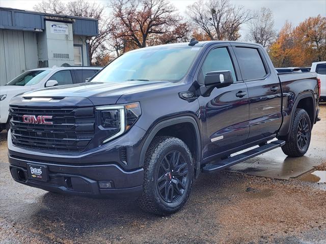 new 2025 GMC Sierra 1500 car, priced at $62,019