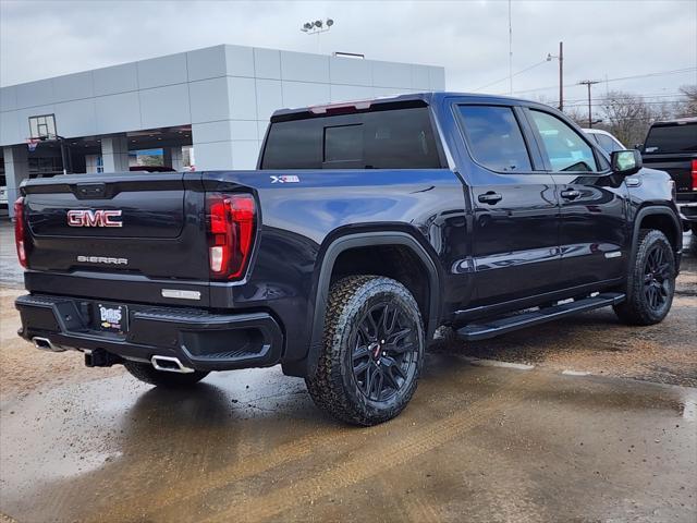 new 2025 GMC Sierra 1500 car, priced at $62,019