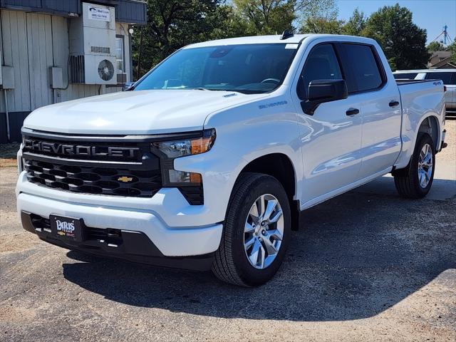 new 2025 Chevrolet Silverado 1500 car, priced at $45,206