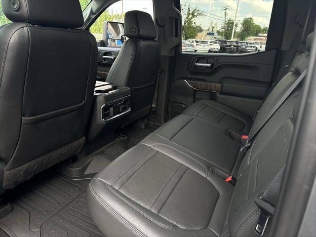 used 2021 GMC Sierra 1500 car, priced at $40,865