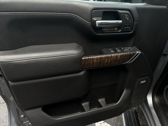 used 2021 GMC Sierra 1500 car, priced at $40,865