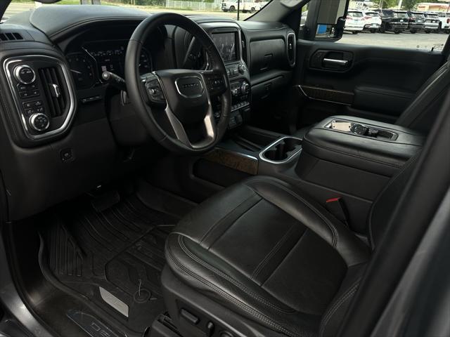 used 2021 GMC Sierra 1500 car, priced at $40,865