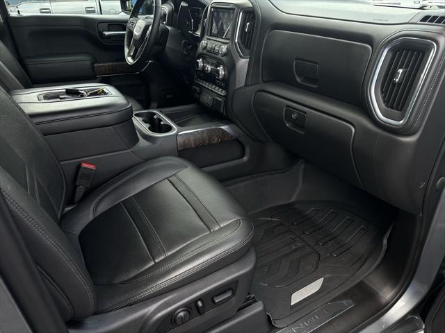 used 2021 GMC Sierra 1500 car, priced at $40,865