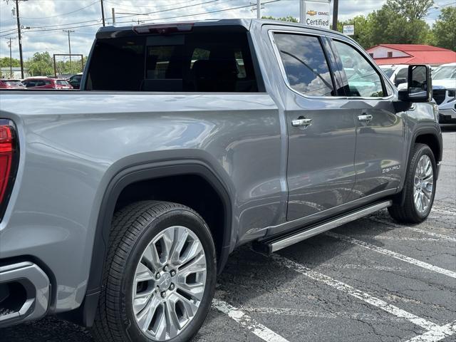 used 2021 GMC Sierra 1500 car, priced at $40,865
