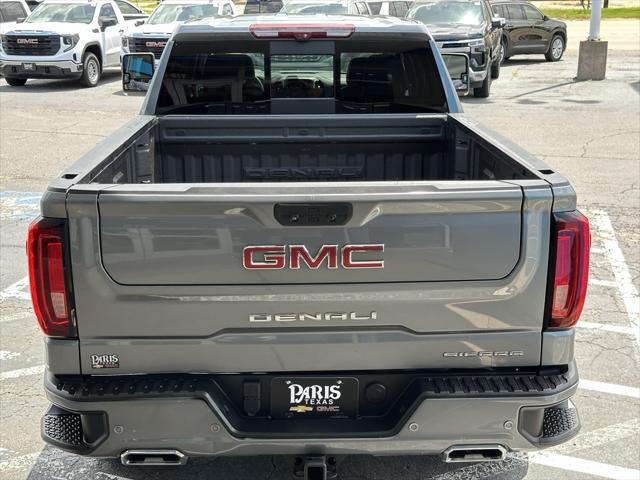 used 2021 GMC Sierra 1500 car, priced at $40,865