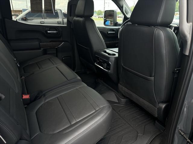 used 2021 GMC Sierra 1500 car, priced at $40,865