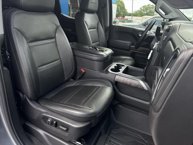 used 2021 GMC Sierra 1500 car, priced at $40,865