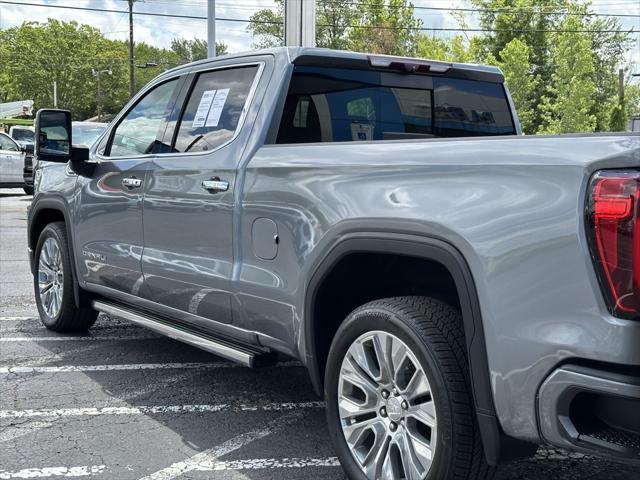 used 2021 GMC Sierra 1500 car, priced at $40,865