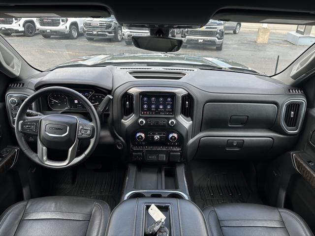 used 2021 GMC Sierra 1500 car, priced at $40,865