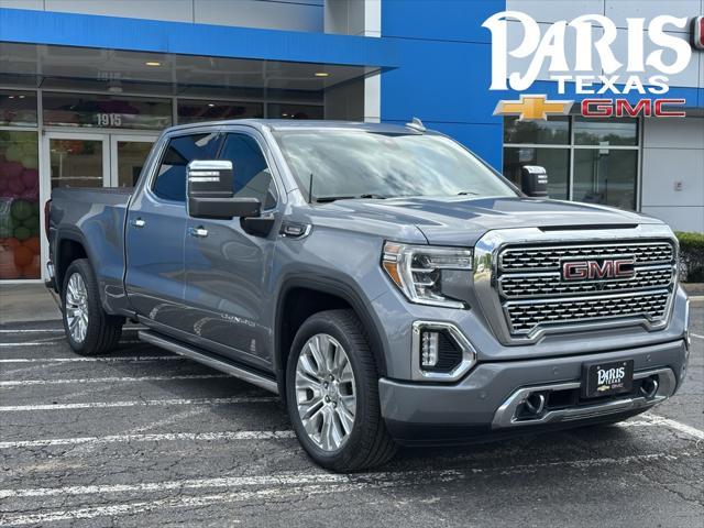 used 2021 GMC Sierra 1500 car, priced at $42,388
