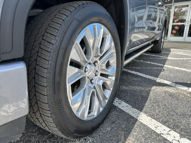 used 2021 GMC Sierra 1500 car, priced at $40,865