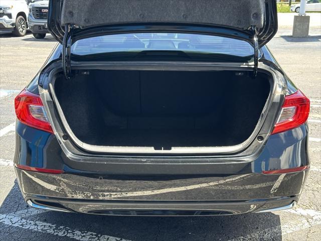 used 2018 Honda Accord Hybrid car, priced at $20,132