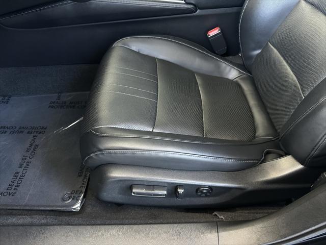 used 2018 Honda Accord Hybrid car, priced at $20,132