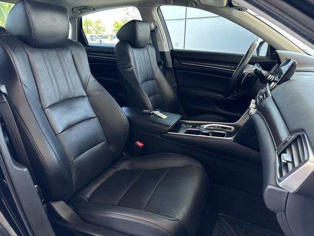 used 2018 Honda Accord Hybrid car, priced at $20,132