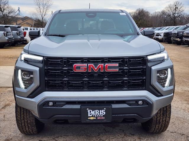 new 2025 GMC Canyon car, priced at $44,256