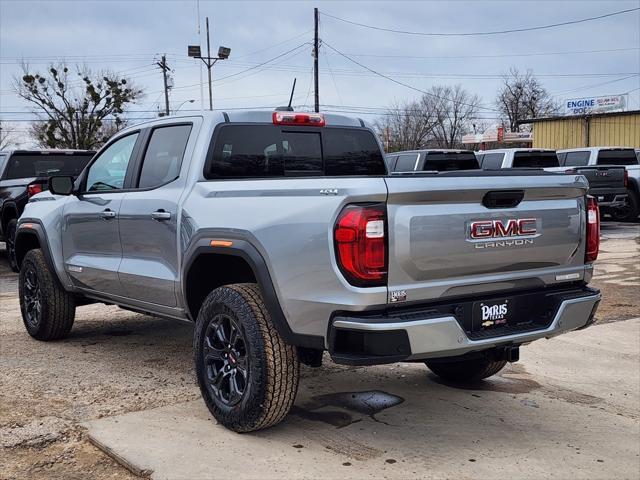 new 2025 GMC Canyon car, priced at $44,256