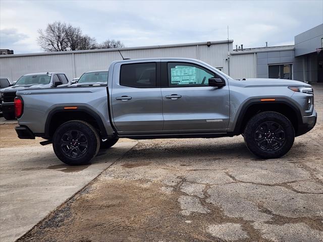 new 2025 GMC Canyon car, priced at $44,256