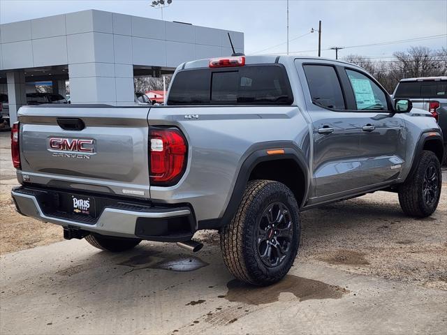 new 2025 GMC Canyon car, priced at $44,256