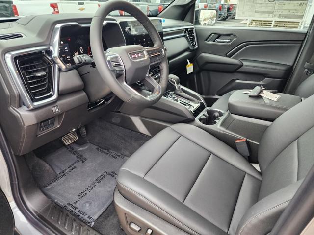 new 2025 GMC Canyon car, priced at $44,256