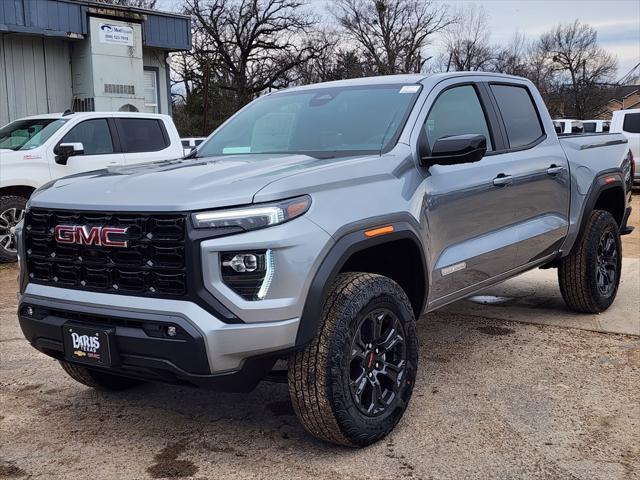 new 2025 GMC Canyon car, priced at $44,256