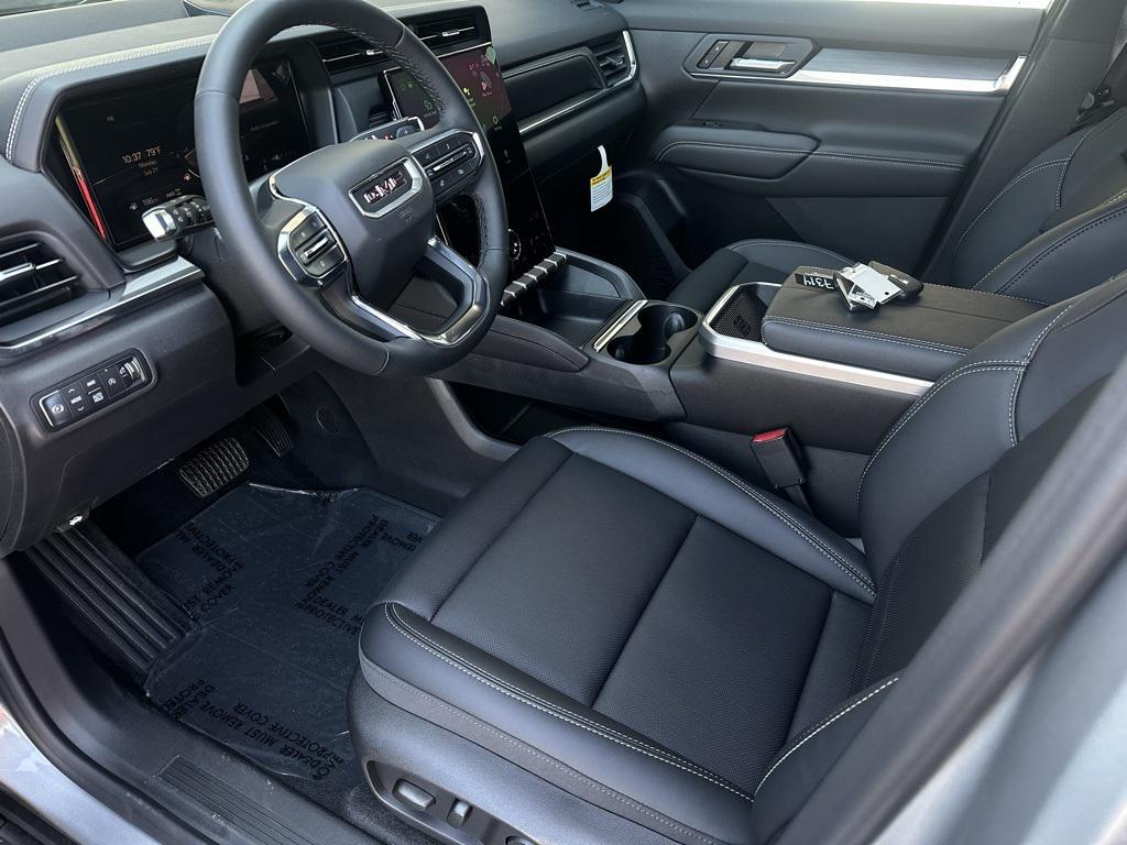new 2026 GMC Terrain car, priced at $35,317