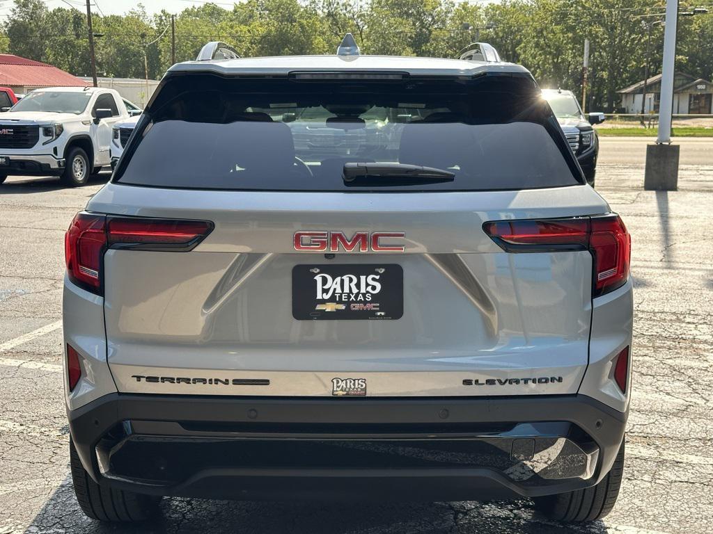 new 2026 GMC Terrain car, priced at $35,317