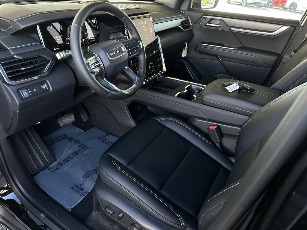 new 2026 GMC Acadia car, priced at $51,360