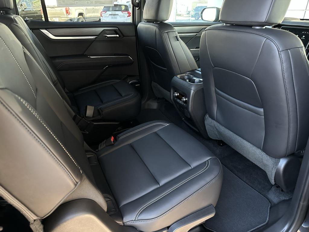 new 2026 GMC Acadia car, priced at $51,360