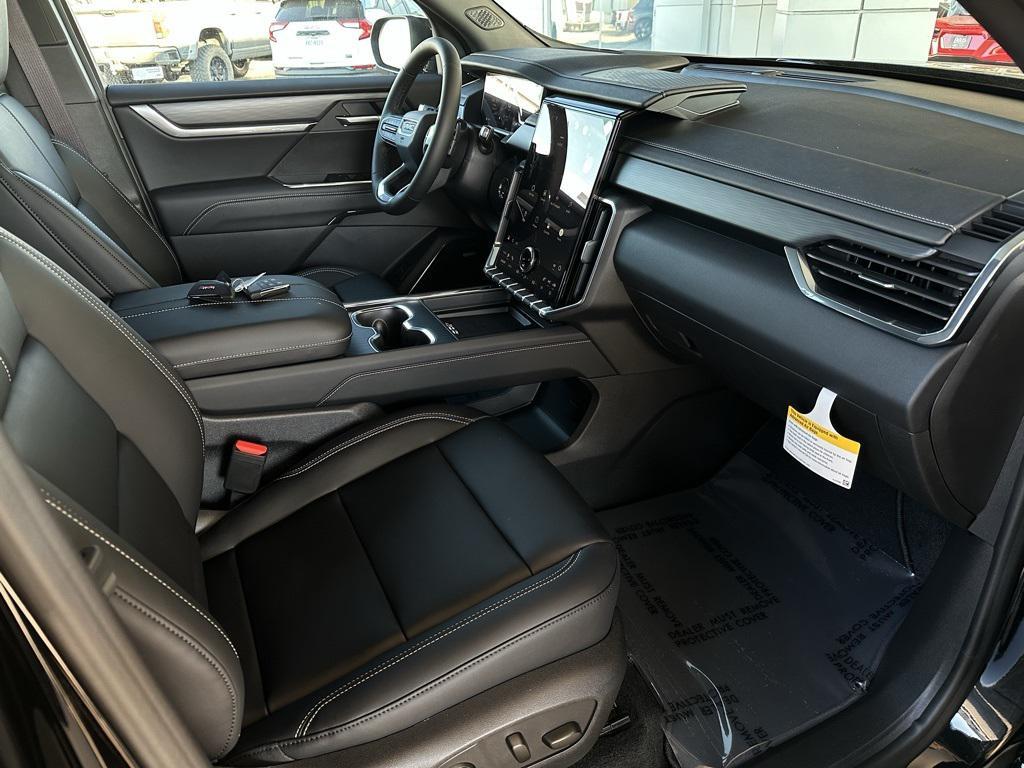 new 2026 GMC Acadia car, priced at $51,360