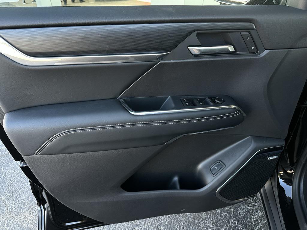 new 2026 GMC Acadia car, priced at $51,360