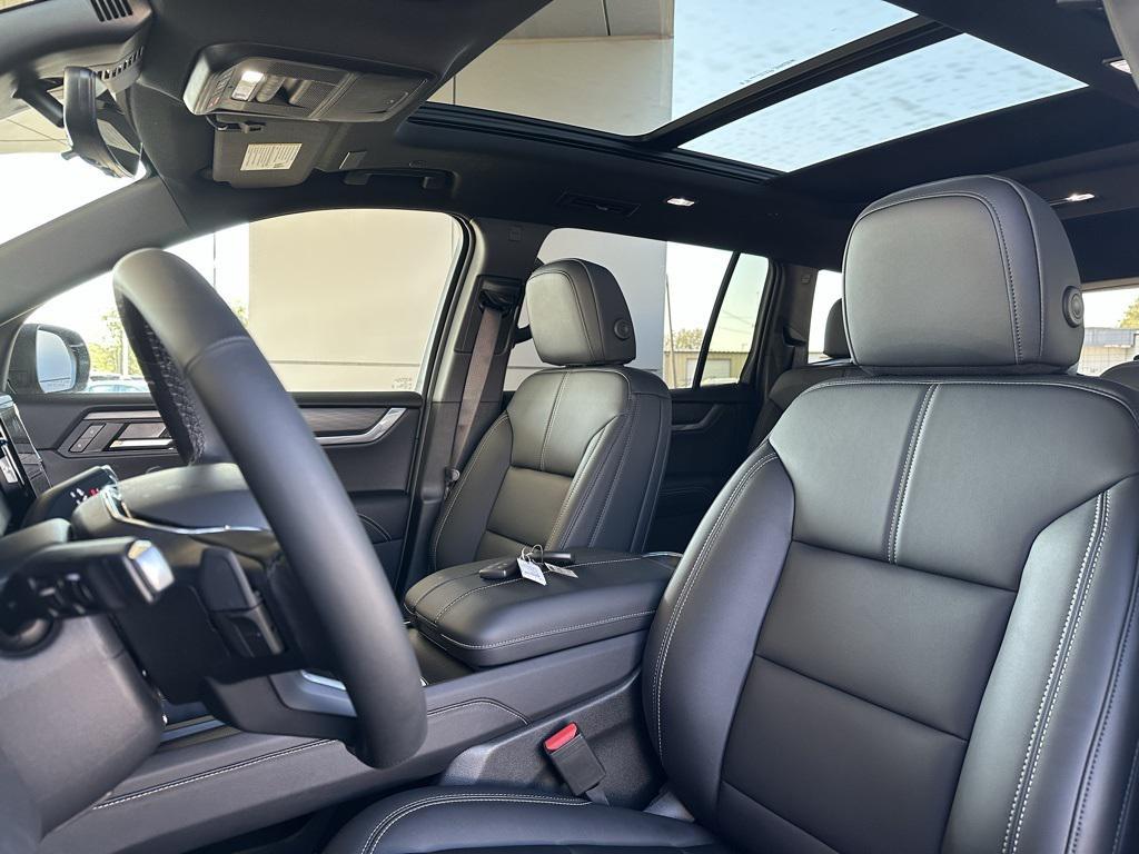 new 2026 GMC Acadia car, priced at $51,360