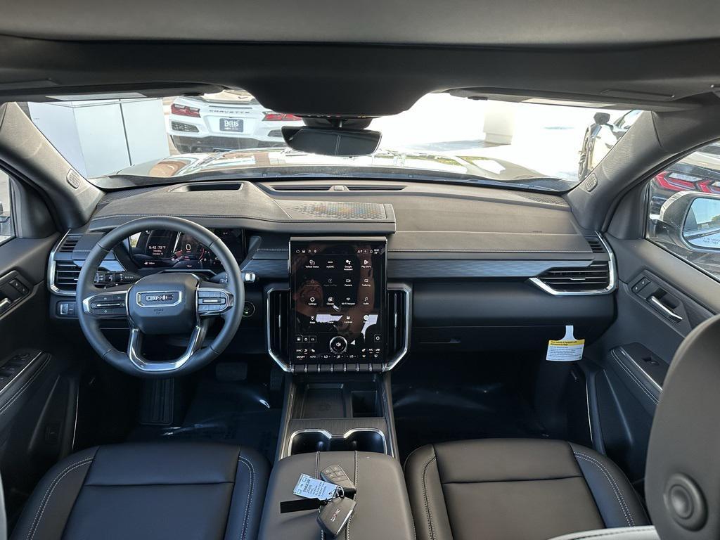 new 2026 GMC Acadia car, priced at $51,360