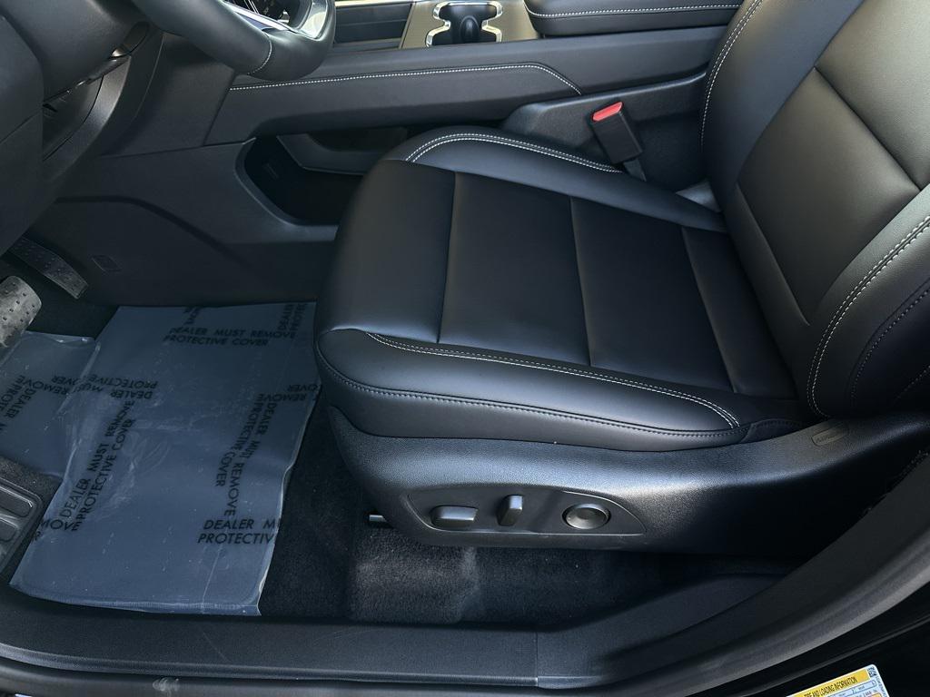 new 2026 GMC Acadia car, priced at $51,360