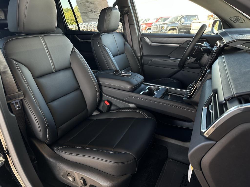 new 2026 GMC Acadia car, priced at $51,360