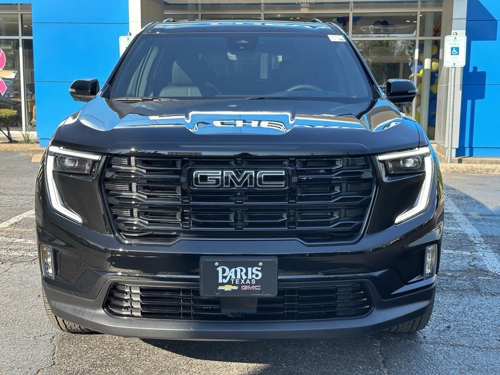 new 2026 GMC Acadia car, priced at $51,360