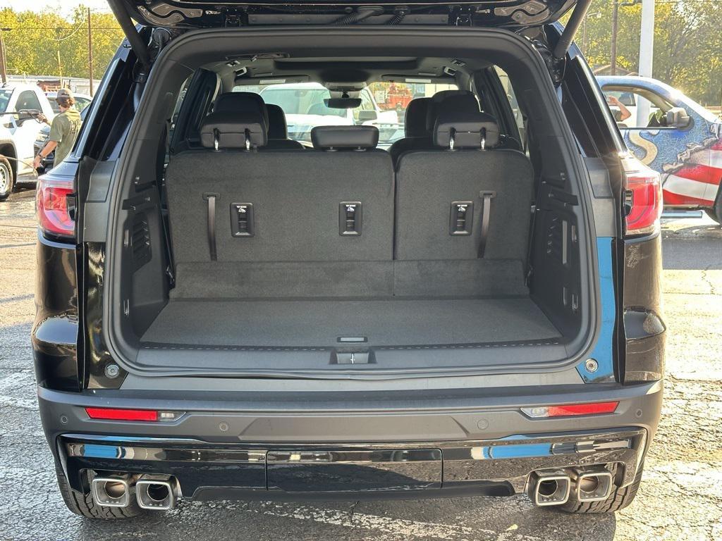 new 2026 GMC Acadia car, priced at $51,360
