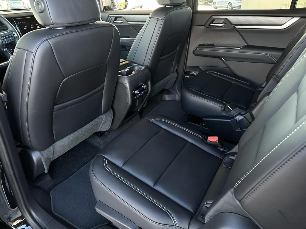 new 2026 GMC Acadia car, priced at $51,360
