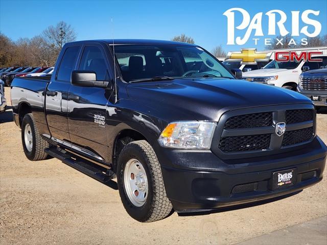 used 2019 Ram 1500 car, priced at $23,176