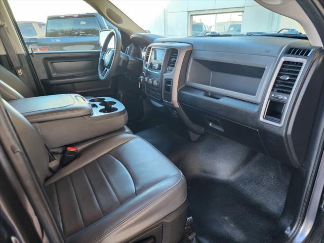 used 2019 Ram 1500 car, priced at $23,176