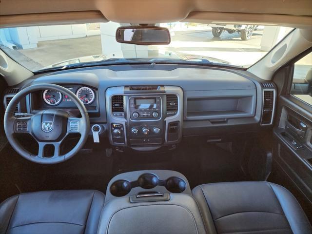 used 2019 Ram 1500 car, priced at $23,176